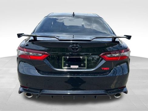 Used 2024 Toyota Camry TRD w/ TRD Package w/JBL Audio FWD image 5