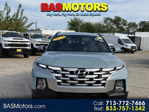Used 2023 Hyundai Santa Cruz SEL w/ Activity Package AWD/4WD image 1