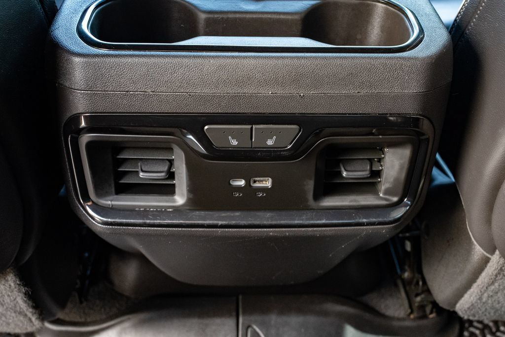 Used 2022 GMC Sierra 1500 AT4X AWD/4WD image 9