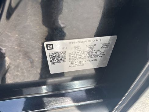 Used 2020 Chevrolet Malibu LT image 35