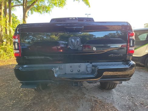 Used 2024 RAM 2500 Laramie w/ Night Edition AWD/4WD image 26