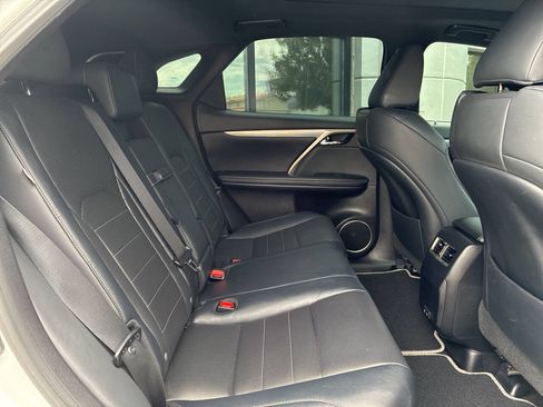 Used 2020 Lexus RX 350 F Sport w/ Cold Weather Package (CT) AWD/4WD image 12