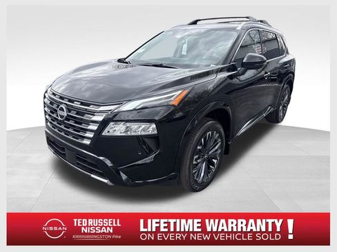 New 2026 Nissan Rogue Platinum w/ Platinum Premium Package image 1