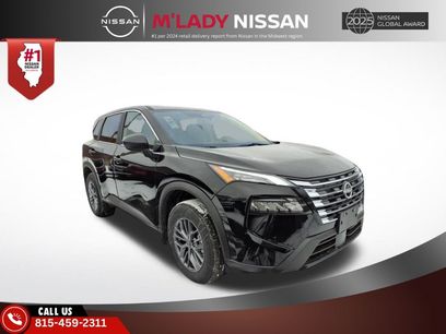 New 2026 Nissan Rogue S