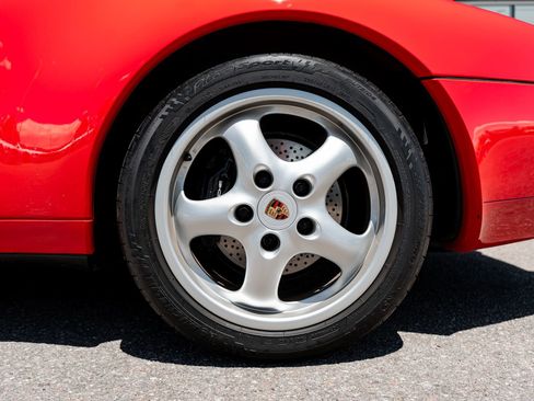 Used 1995 Porsche 911 Carrera RWD image 7