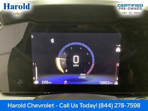 Certified 2025 Chevrolet Trax ACTIV FWD image 18