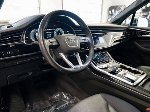 Used 2023 Audi Q7 3.0T Prestige w/ Prestige Package image 26