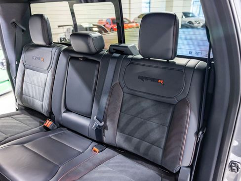 Used 2025 Ford F150 Raptor w/ Equipment Group 803A Raptor R image 37