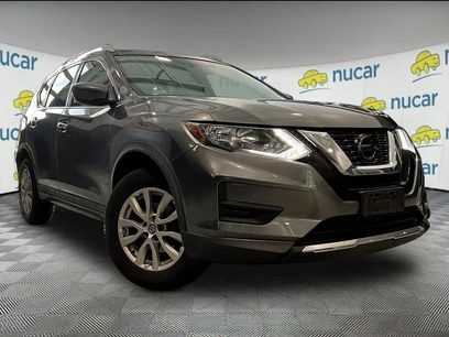 Used 2020 Nissan Rogue SV