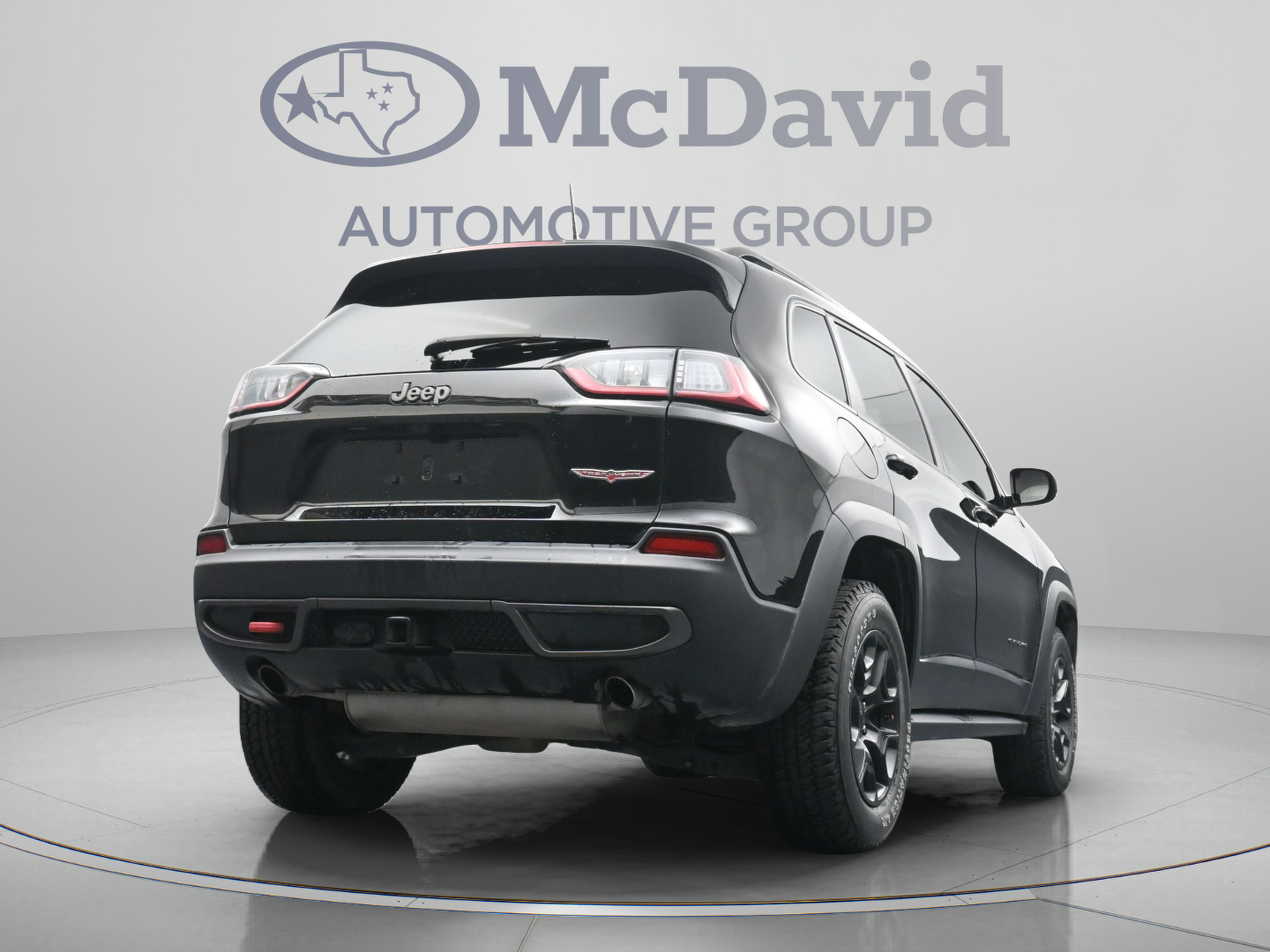 Used 2022 Jeep Cherokee Trailhawk w/ Sound & Nav Group AWD/4WD image 30