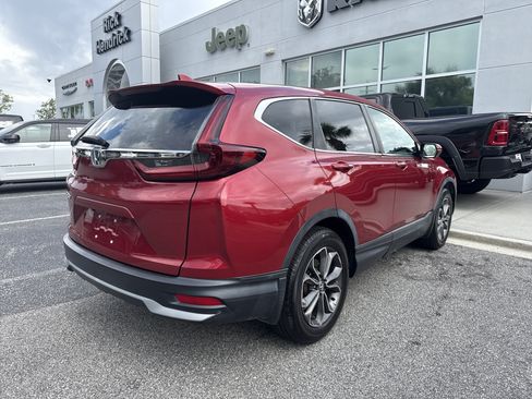 Used 2020 Honda CR-V EX-L image 9