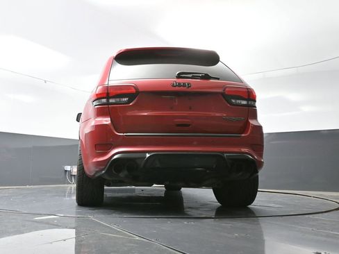Used 2019 Jeep Grand Cherokee Trackhawk w/ Trailer Tow Group IV image 32