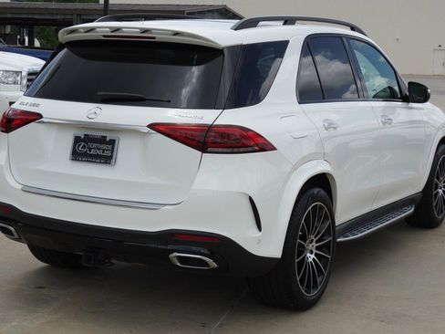 Used 2022 Mercedes-Benz GLE 350 4MATIC image 6