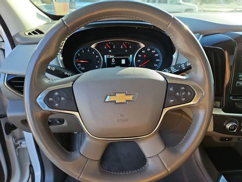 Used 2019 Chevrolet Traverse LT w/ LT Premium Package FWD image 23
