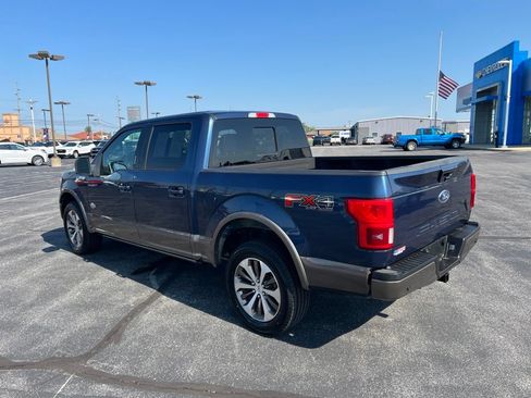 Used 2018 Ford F150 King Ranch w/ Equipment Group 601A Luxury AWD/4WD image 31