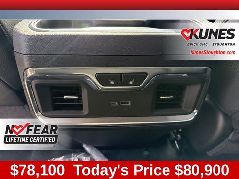 New 2026 GMC Sierra 1500 Denali w/ Technology Package image 42