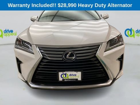Used 2017 Lexus RX 350 AWD w/ Premium Package image 15