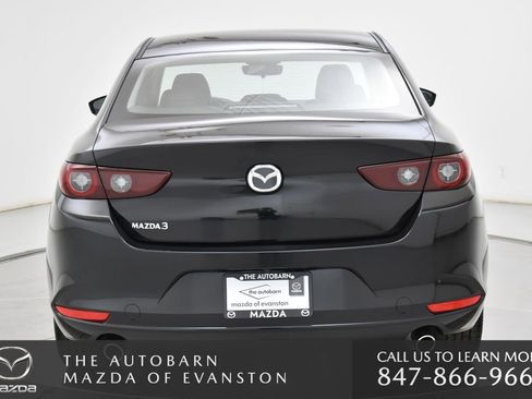 New 2026 MAZDA MAZDA3 s Sport image 19