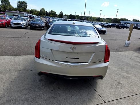 Used 2013 Cadillac ATS 2.0L Base RWD image 6