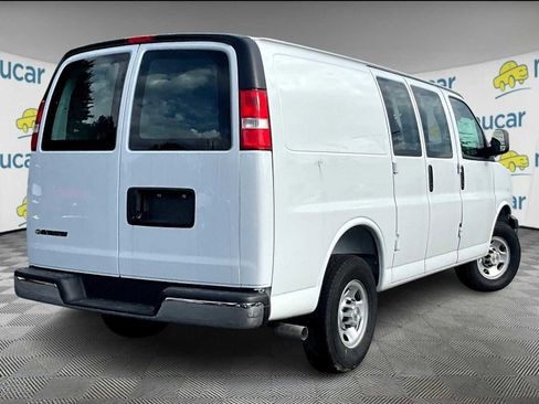 New 2025 Chevrolet Express 2500 w/ Driver Convenience Package image 13