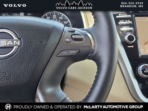 Used 2024 Nissan Murano SL w/ Cargo Package FWD image 27