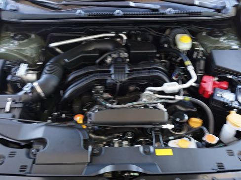 New 2026 Subaru Crosstrek 2.5i Wilderness AWD/4WD image 12