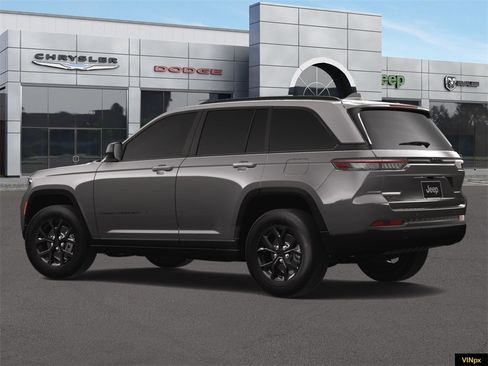New 2025 Jeep Grand Cherokee Altitude image 26