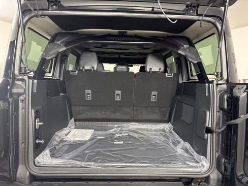 New 2025 Ford Bronco Raptor w/ Interior Carbon Fiber Pack image 26