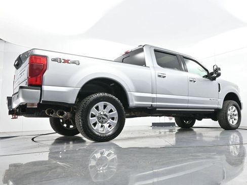 Used 2021 Ford F250 Platinum image 52