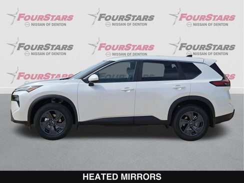 New 2026 Nissan Rogue SV FWD image 8