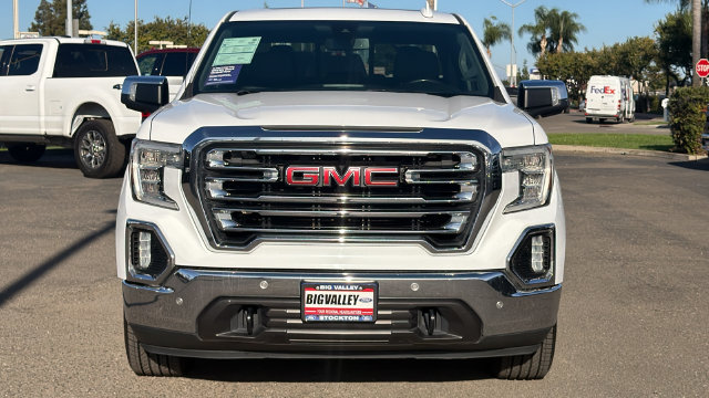 Used 2020 GMC Sierra 1500 SLT w/ SLT Premium Plus Package AWD/4WD image 9