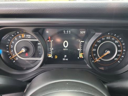 New 2026 Jeep Gladiator Sport image 8