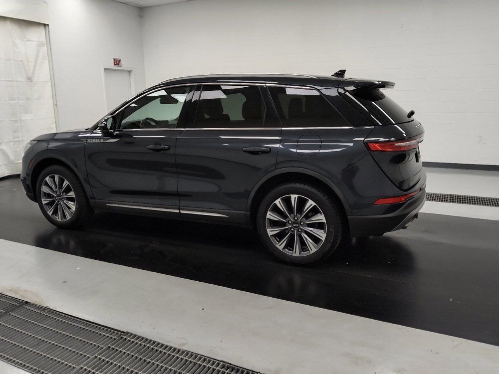 Used 2020 Lincoln Corsair Reserve w/ Equipment Group 201A AWD/4WD image 3