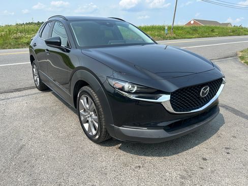 Used 2021 MAZDA CX-30 AWD 2.5 S w/ Select Package image 3