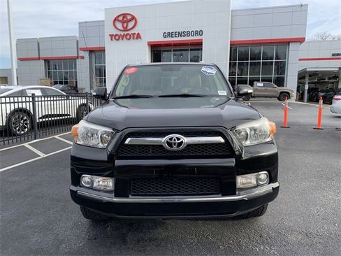 Used 2013 Toyota 4Runner Limited image 3