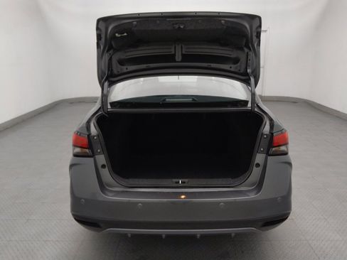 Used 2025 Nissan Versa S w/ Trunk Package FWD image 29