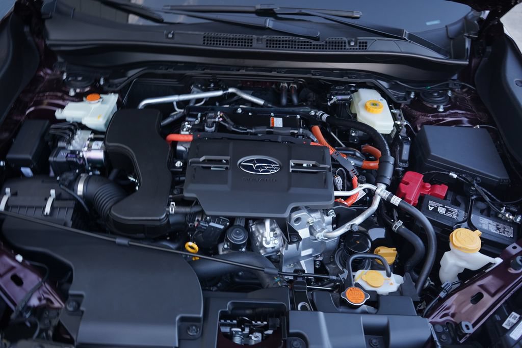 New 2026 Subaru Forester Touring AWD/4WD image 15