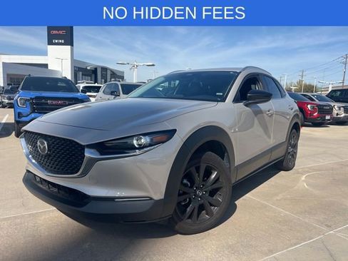 Used 2024 MAZDA CX-30 AWD 2.5 S w/ Select Sport Pkg image 2