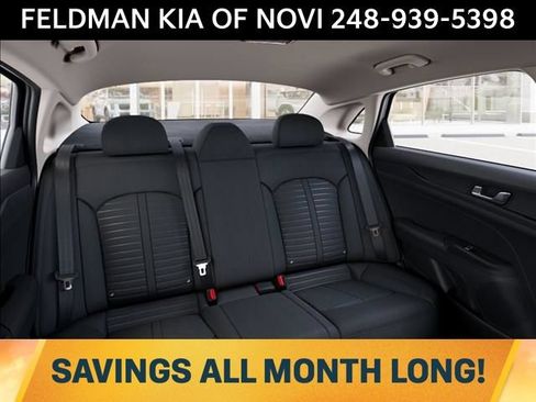 New 2026 Kia K5 LXS FWD image 16