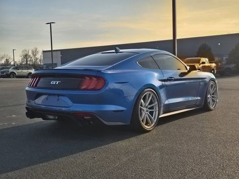 Used 2020 Ford Mustang GT w/ Equipment Group 301A image 10