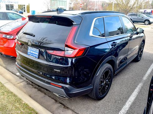 Used 2024 Honda CR-V Sport Touring image 5