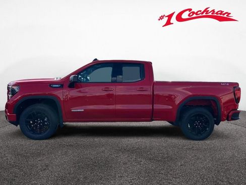 New 2026 GMC Sierra 1500 Elevation image 3
