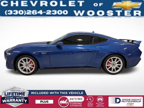 Used 2024 Ford Mustang GT Premium image 2