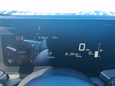 New 2026 Nissan Kicks SV w/ SV Premium Package FWD image 17