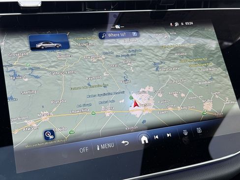 New 2026 Mercedes-Benz E 53 AMG e 4MATIC Sedan image 6