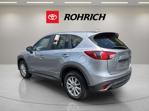 Used 2015 MAZDA CX-5 Touring w/ Bose/Moonroof Package AWD/4WD image 8