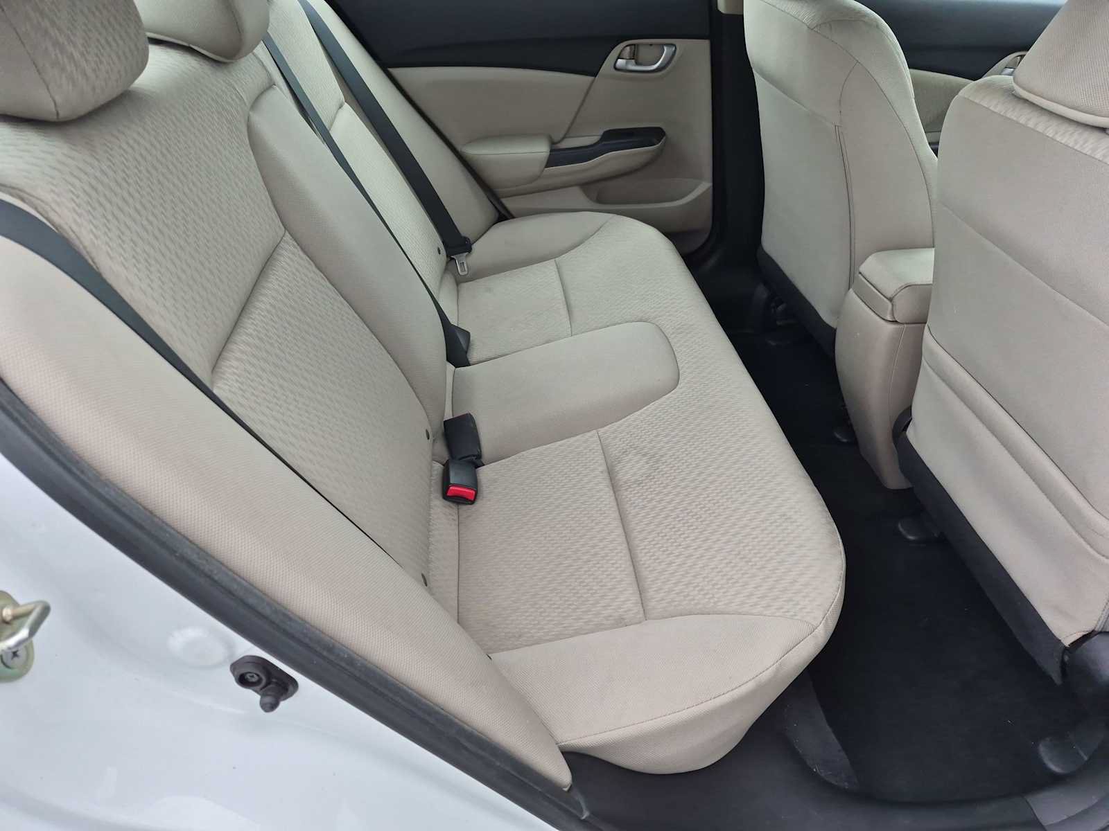 Used 2014 Honda Civic LX image 19