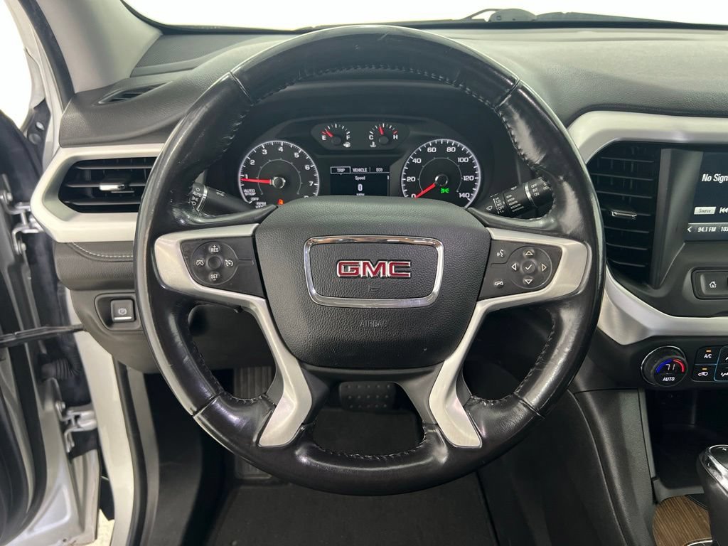 Used 2019 GMC Acadia SLE FWD image 11