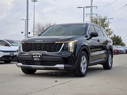 New 2025 Kia Sorento LX