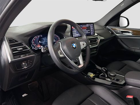 Certified 2023 BMW X3 sDrive30i w/ Premium Package RWD image 9